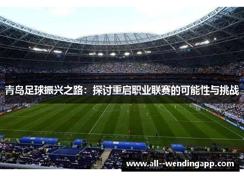 青岛足球振兴之路：探讨重启职业联赛的可能性与挑战